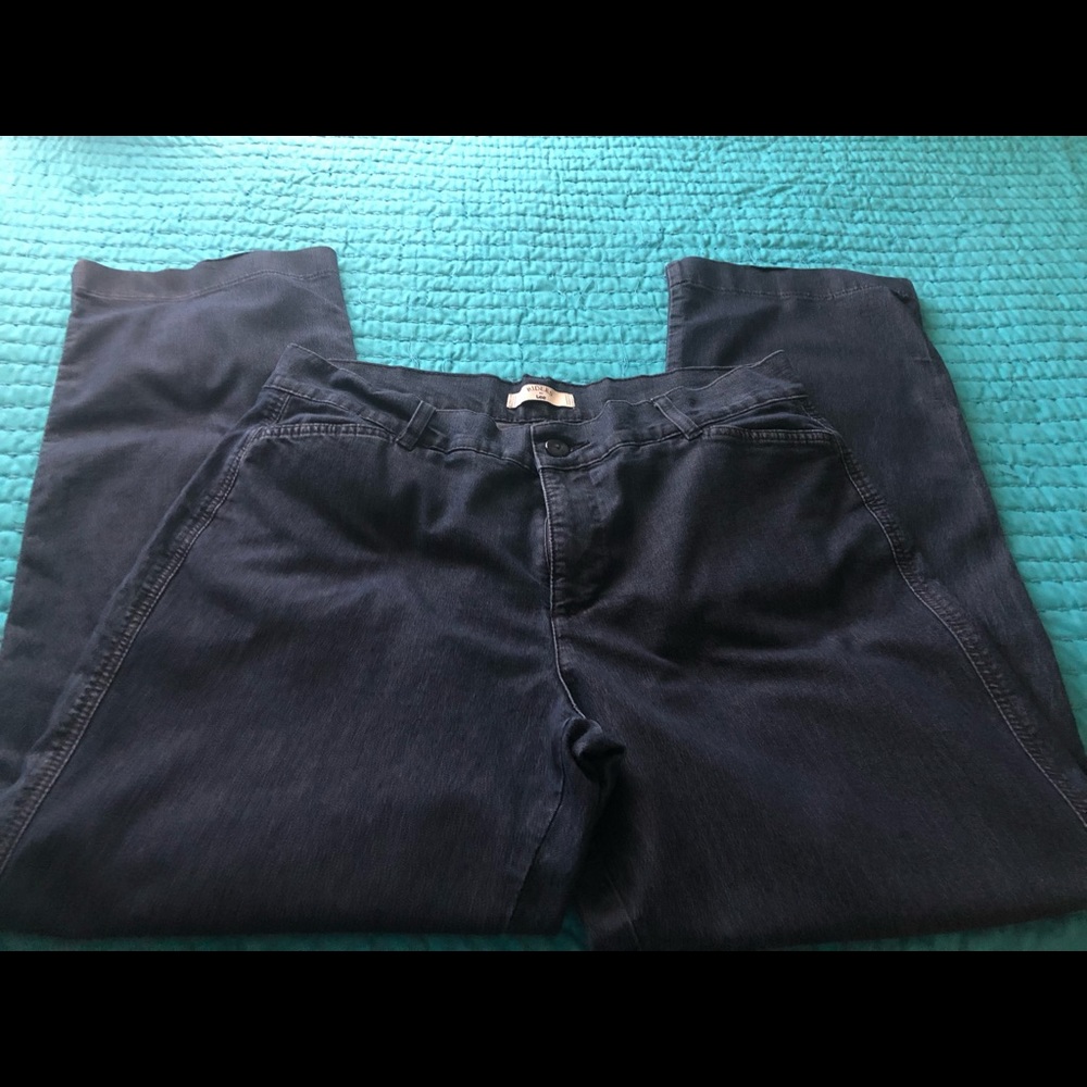 Denim jeans